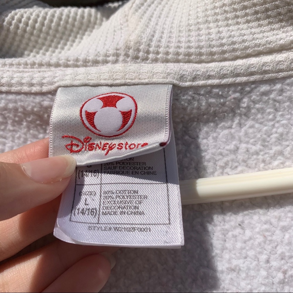 Vintage Minnie Mouse Jacket - Picture 6 of 10
